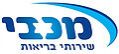 לוגו קופת חולים מכבי